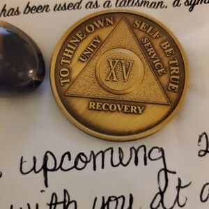 Gold Recovery Coin